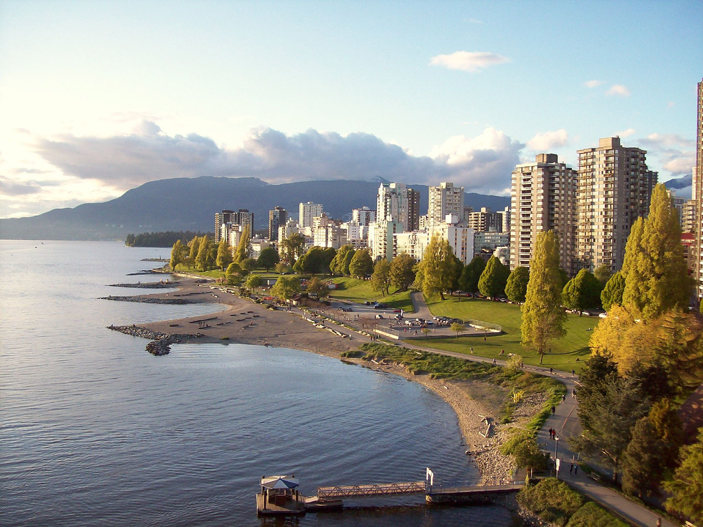 Vancouver, BC