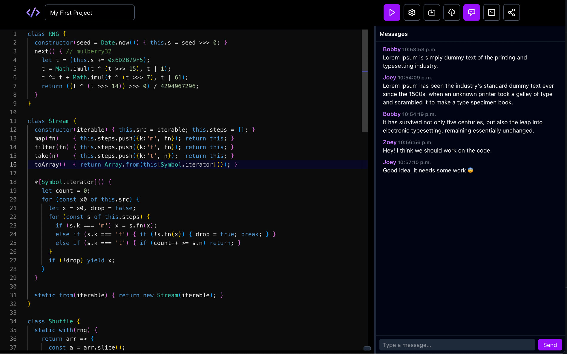 VisuDocs
